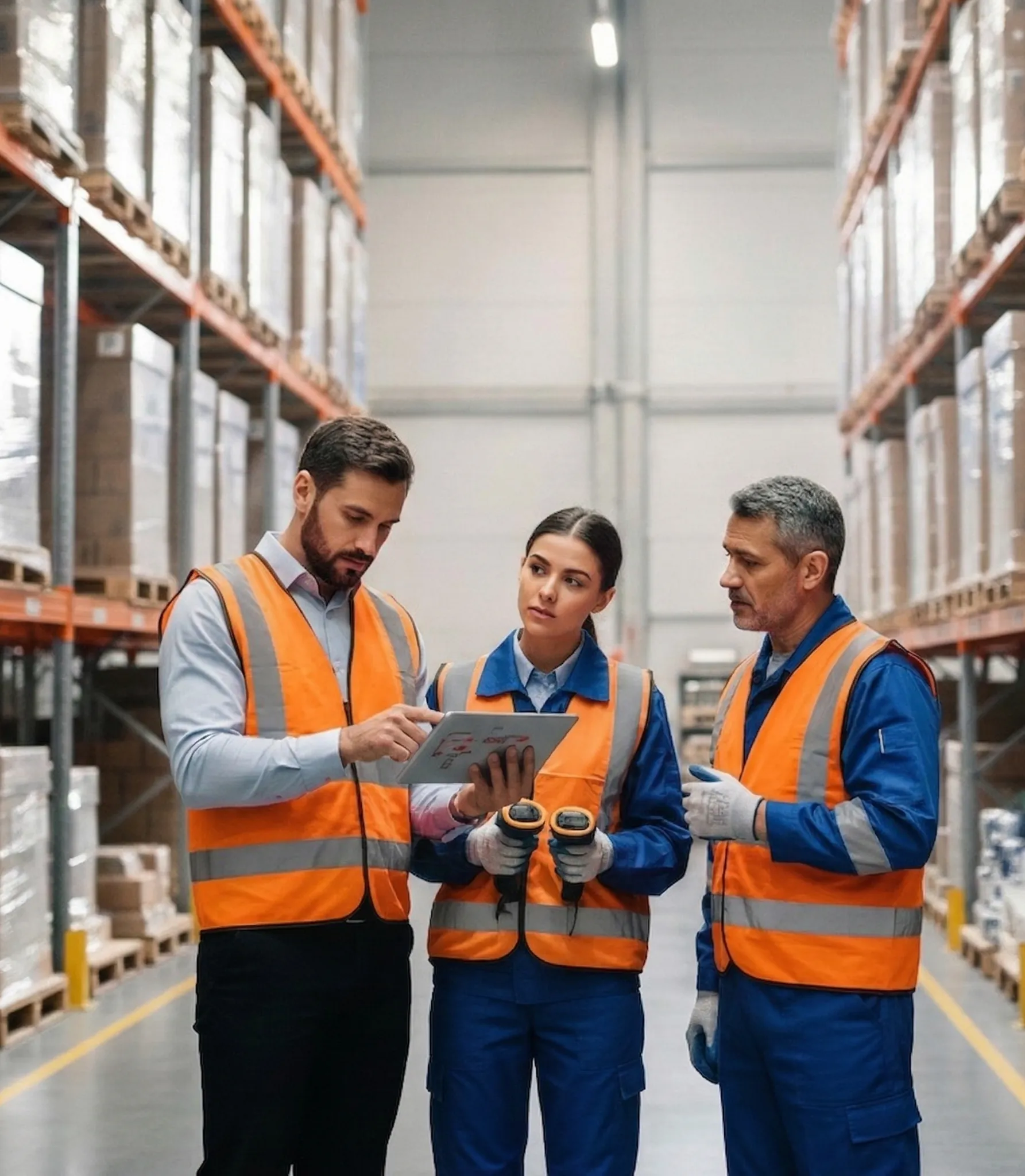Formation en logistique